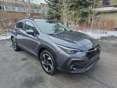 2024 Subaru Crosstrek Limited