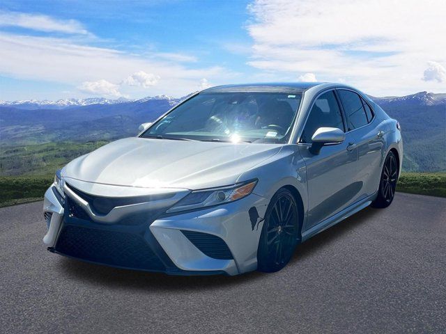 2020 Toyota Camry XSE V6