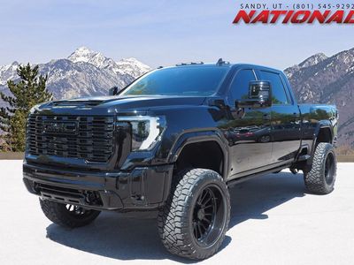 2026 GMC Sierra 3500HD Denali