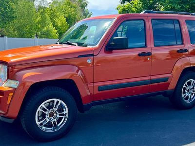 2009 JEEP LIBERTY Sport