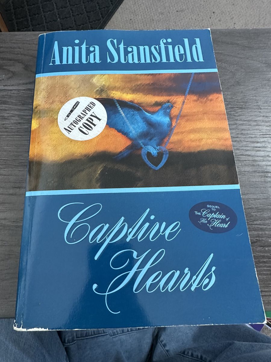 Anita Stansfield Books