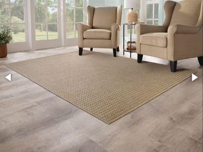 NEW Home Decorators Collectoin Blocton Outdoor Area Rug 6'x9'