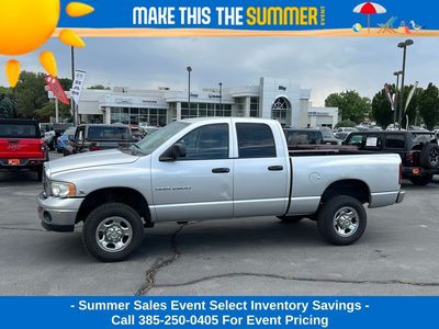 2004 Dodge Ram 2500 SLT