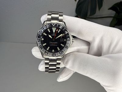 Omega Seamaster GMT "50th Anniversary" - 2234.50