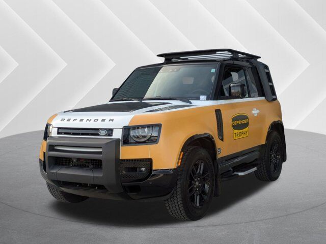 2023 Land Rover Defender 90 X-Dynamic SE