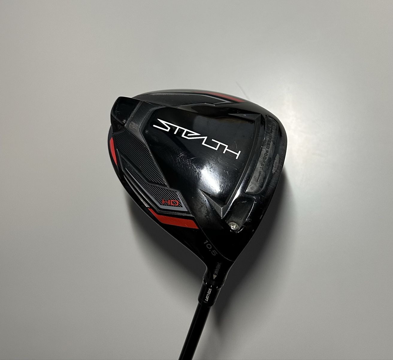 Taylormade Stealth HD Driver 10.5*