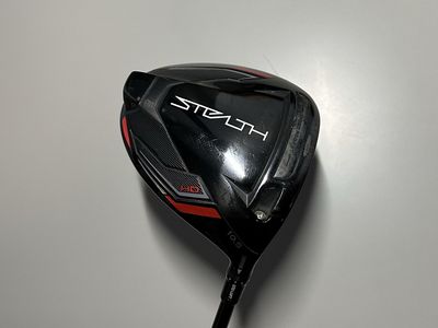 Taylormade Stealth HD Driver 10.5*