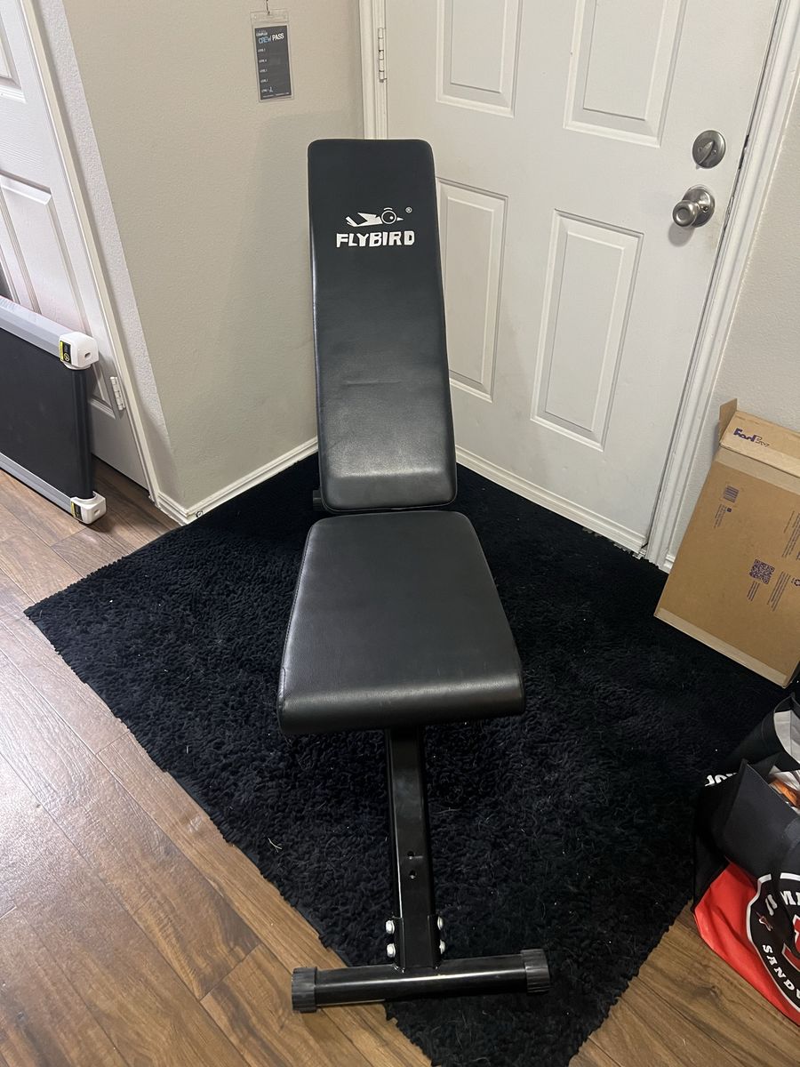 FLYBIRD adjustable weight bench
