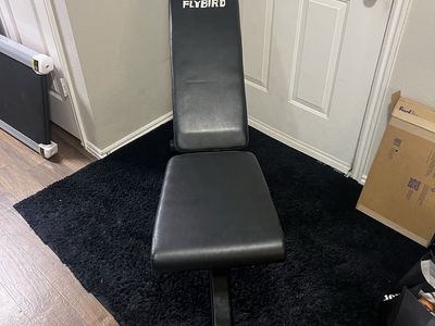FLYBIRD adjustable weight bench