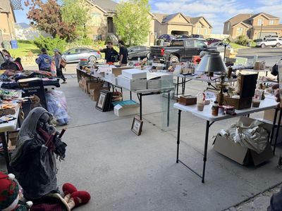Garage Sale
