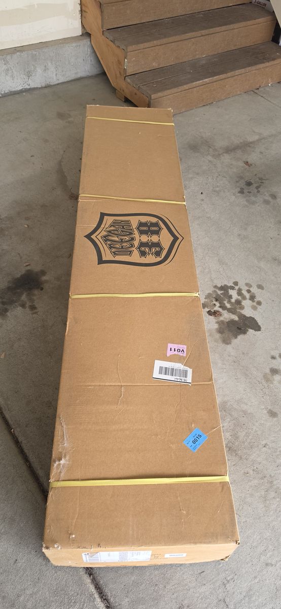 Deegan 38 HD Rock Sliders with LED Rock Lights 07-18 Jeep Wrangler 4 door