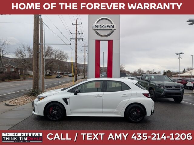 2024 Toyota GR Corolla Premium