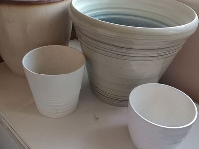 Plant pots