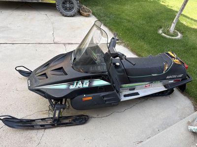 1994 Arctic Cat Jag 440