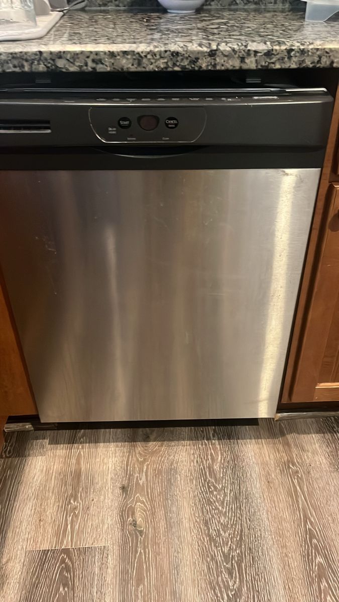 dishwasher
