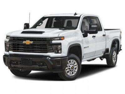 2026 Chevrolet Silverado 2500HD Work Truck