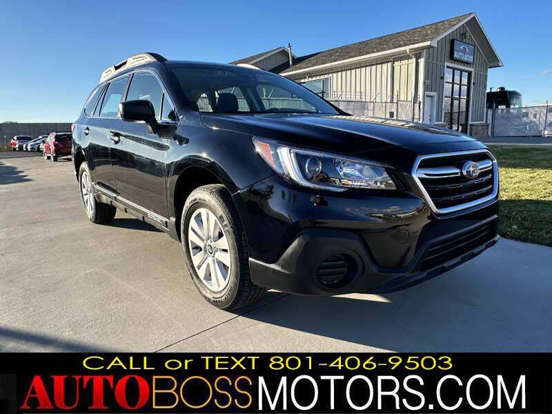 2019 Subaru Outback 2.5i L.L. Bean Edition