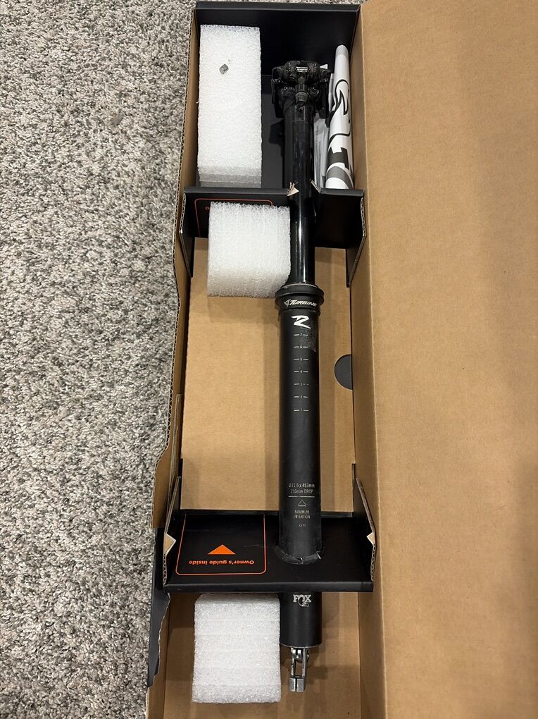 Fox 150 Mm Dropper Post