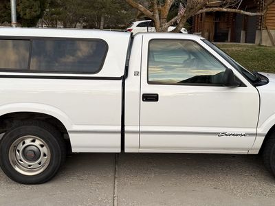 1996 GMC SONOMA SLS Sport