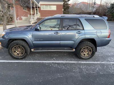 2004 Toyota 4Runner Limited