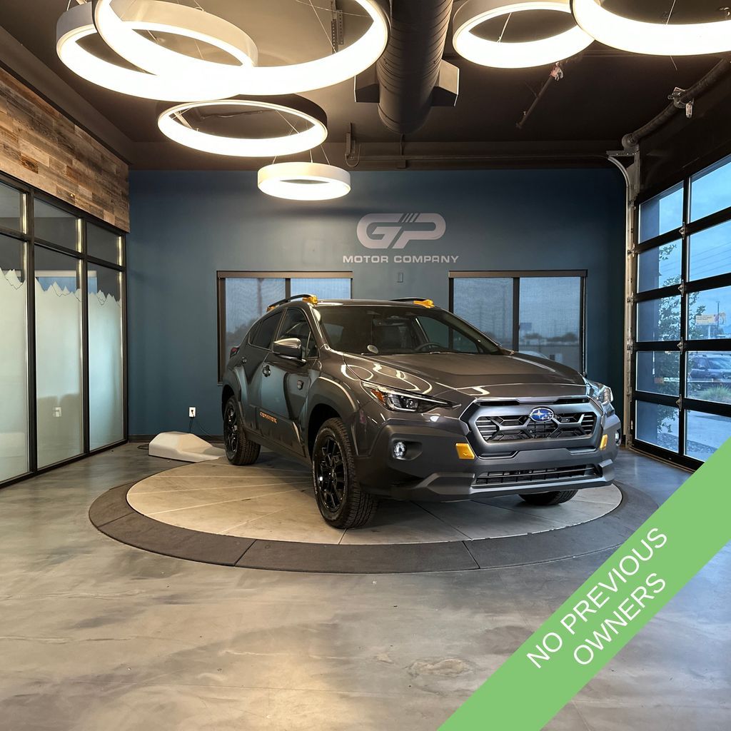2026 Subaru Crosstrek Wilderness — rebuilt & branded title, 23% below market