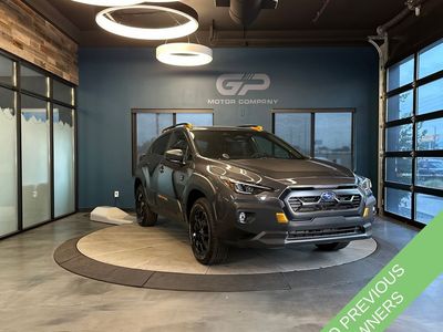 2026 Subaru Crosstrek Wilderness