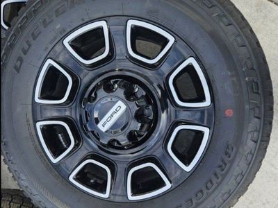 2026 Ford F350 Platinum Takeoffs 8x170 full set