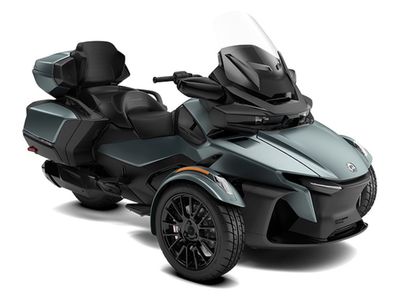 2026 Can-Am® Spyder RT Limited Dark