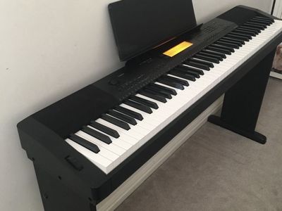 Casio 88 Weighted Digital Piano & More