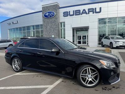 2016 MERCEDES-BENZ ECLASS E 350 4MATIC