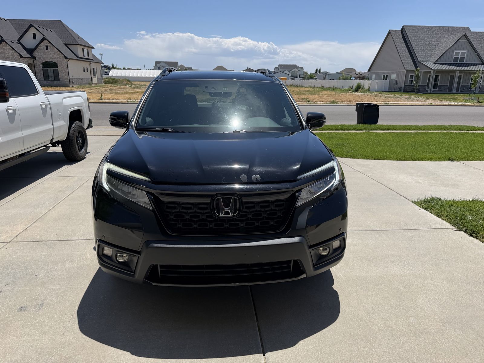 2020 Honda Passport Elite