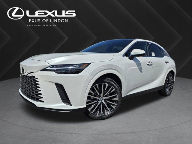 2026 Lexus RX 350h Premium+