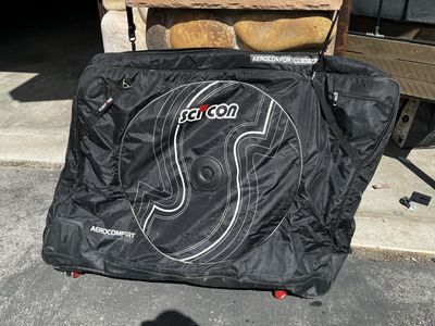 Bike Travel Bag - Aeorcomfort MTB 3.0 TSA