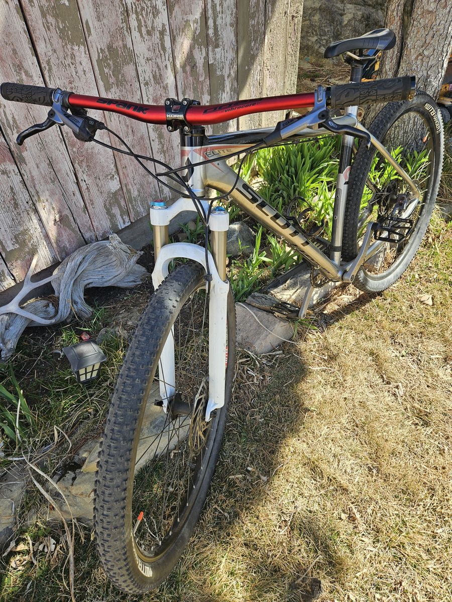 2012 Scott Scale Elite M/L 110mm