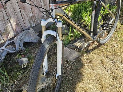 2012 Scott Scale Elite M/L 110mm