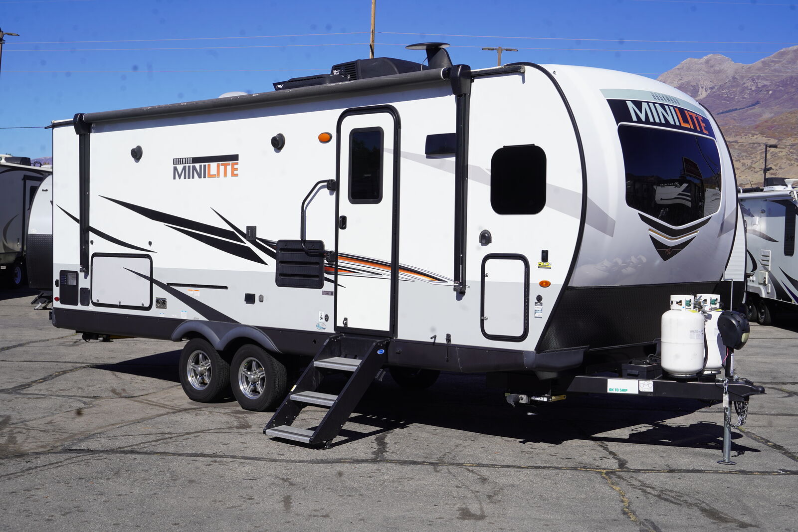 2021 Rockwood 2506 S