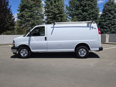 2018 Chevrolet Express 2500