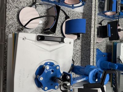 Heat press machine