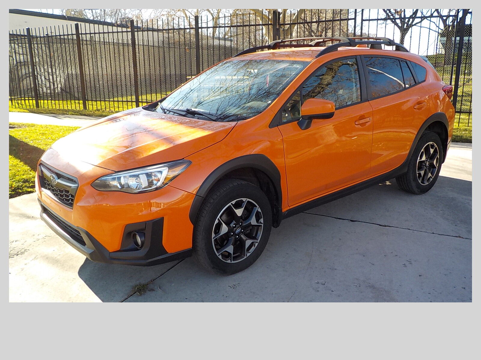2020 Subaru Crosstrek Premium