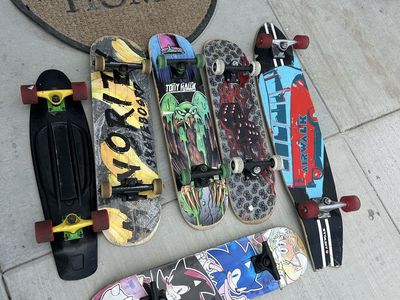 Skateboards