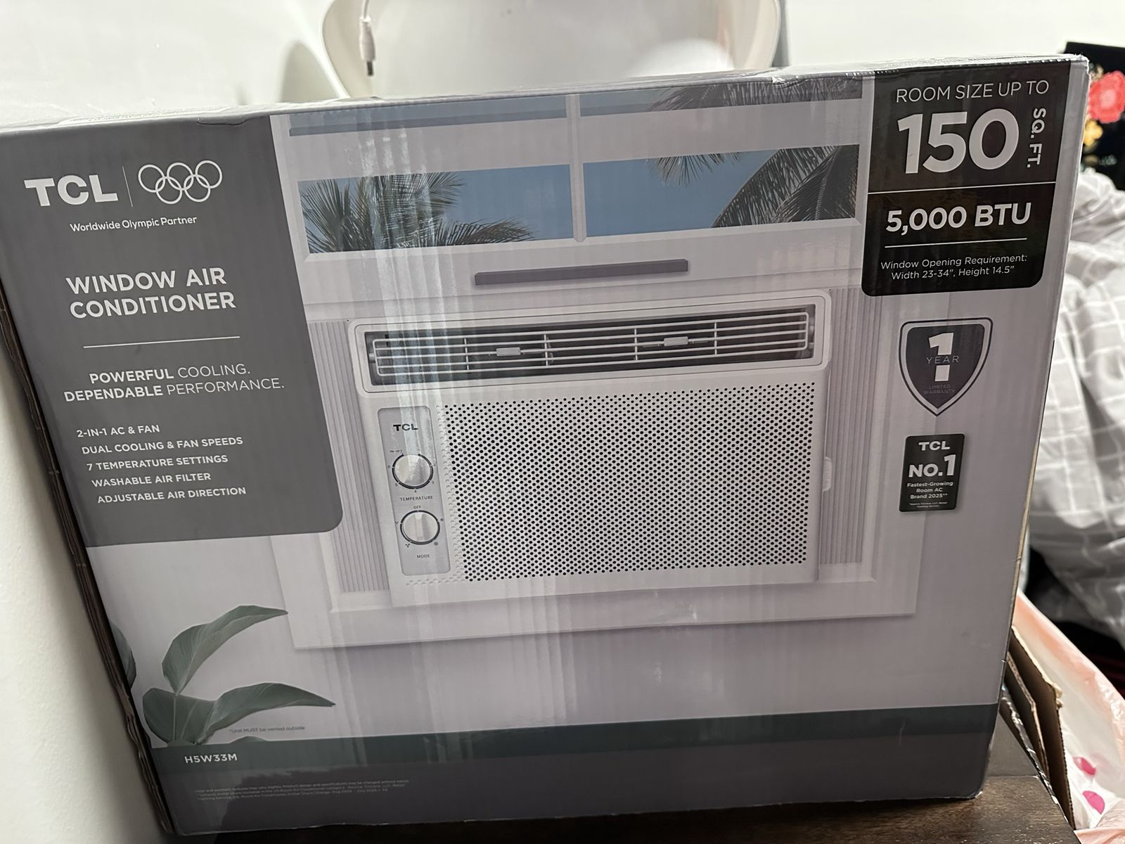 Window Ac Unit