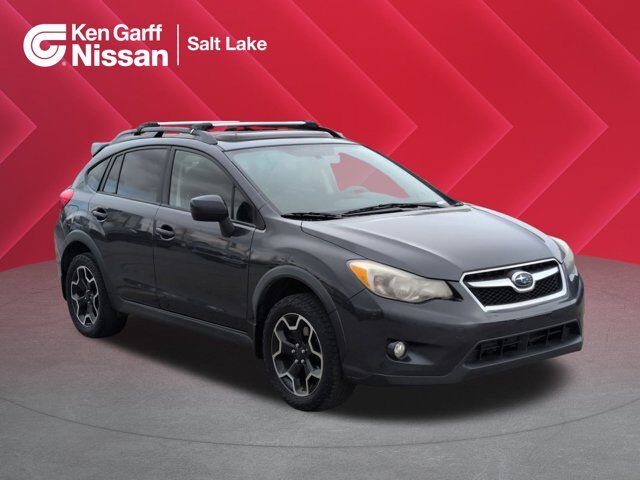 2014 Subaru XV Crosstrek 2.0i Limited