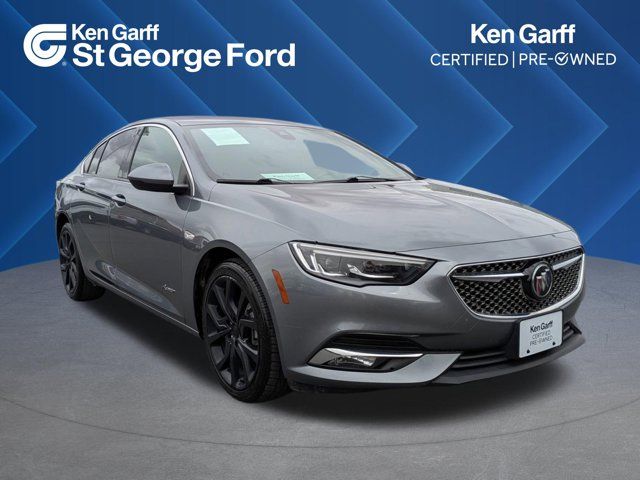 2020 Buick Regal Avenir