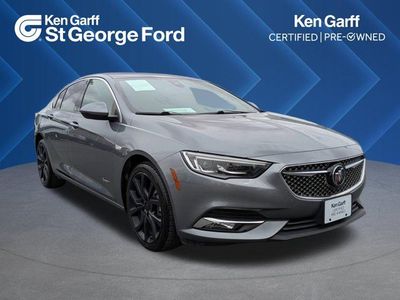 2020 Buick Regal Avenir