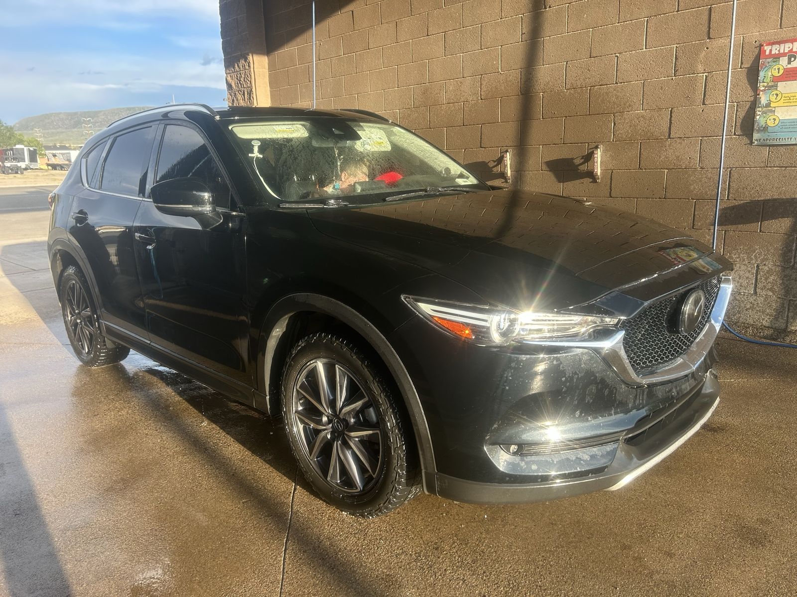 2018 Mazda CX-5 Grand Touring