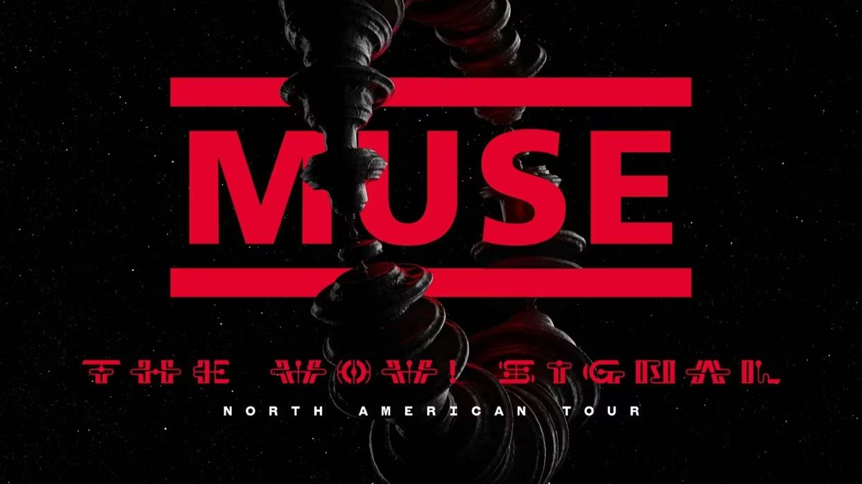 2 lawn tickets to Muse @ USANA tomorrow