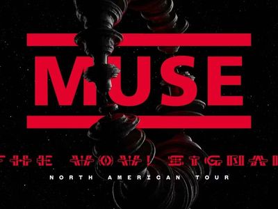 2 lawn tickets to Muse @ USANA tomorrow