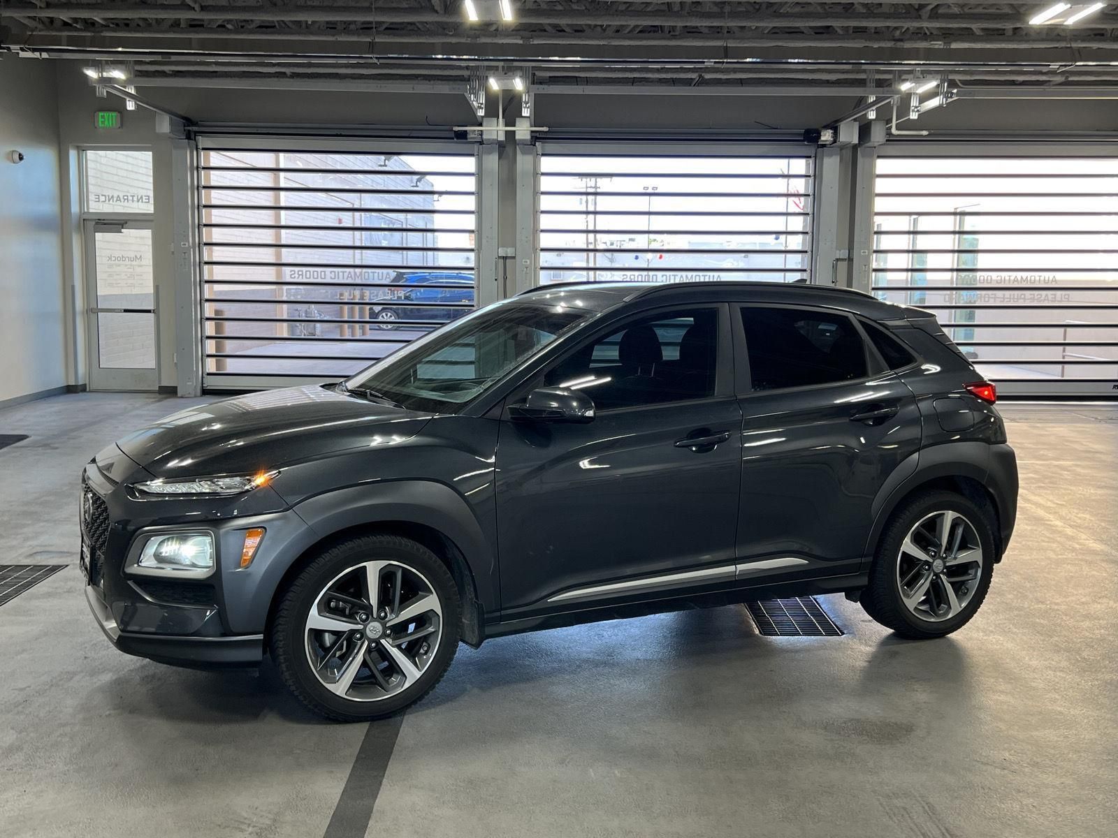 2021 Hyundai Kona Limited