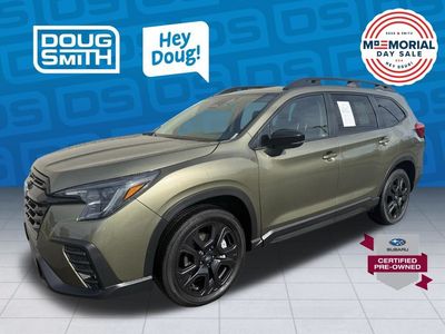 2026 Subaru Ascent Onyx Edition Touring