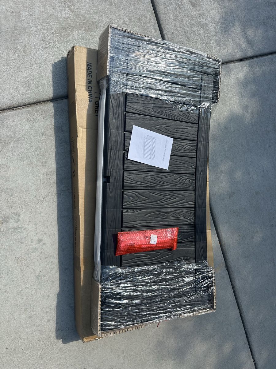 Deck Box